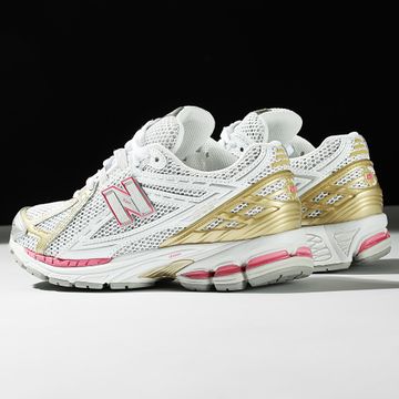 New Balance - Cestini 1906R U1906RCH Argento Metallizzato Dragon Berry