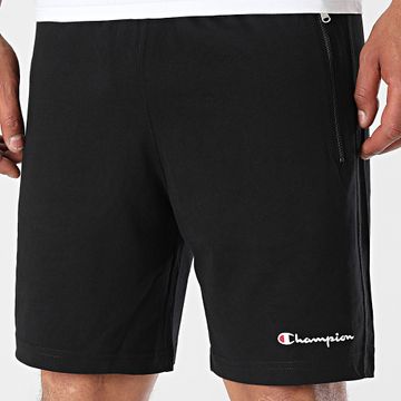 Champion - Pantaloncini da jogging 220808 Nero