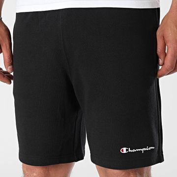 Champion - Pantaloncini da jogging 220931 Nero