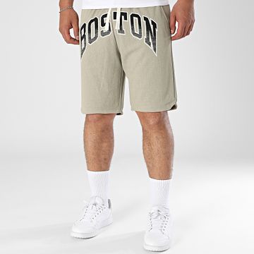 Classic Series - 173 Pantaloncini da jogging verde kaki chiaro