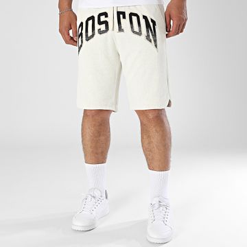 Classic Series - 173 Pantaloncini da jogging beige
