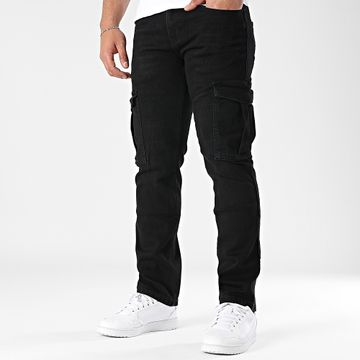Classic Series - Jean 120 Pantaloni cargo neri