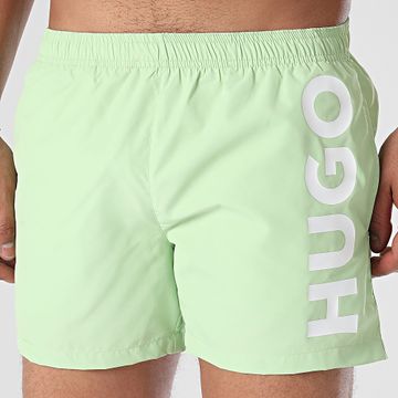 HUGO - Pantaloncini da bagno Abas 50513979 Verde