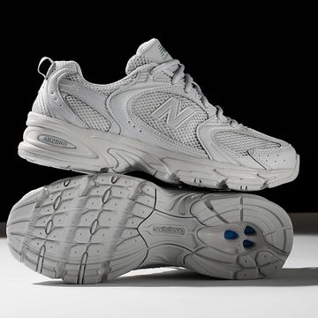 New Balance - 530 U530TBA Scarpe da ginnastica grigio perla