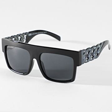 Urban Classics - TB4236 Occhiali da sole nero argento