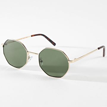 Urban Classics - TB6505 Occhiali da sole oro nero marrone fulvo