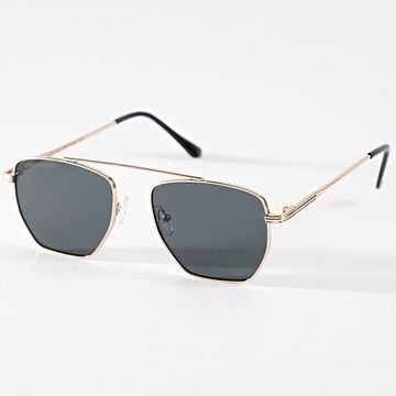 Urban Classics - TB5610 Occhiali da sole nero oro