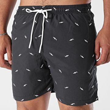 Urban Classics - Pantaloncini da bagno TB2680 Nero