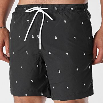 Urban Classics - Pantaloncini da bagno TB2680 Nero