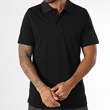 Urban Classics - Polo a maniche corte TB7168 Nero