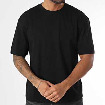 Urban Classics - Maglietta oversize grande TB7169 Nero