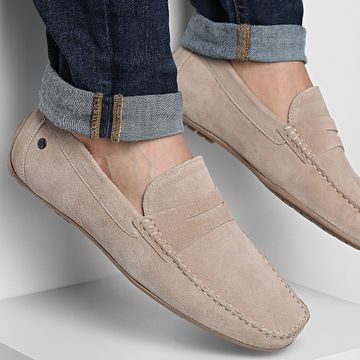 Jack And Jones - Mocassini Jensen Moonbeam New Outsol