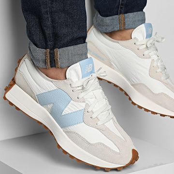 New Balance - 327 WS327FTA Sale marino Brighton Grigio Sneakers