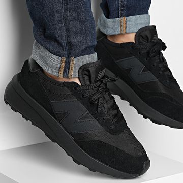 New Balance - 370 U370AJ Scarpe da ginnastica nere
