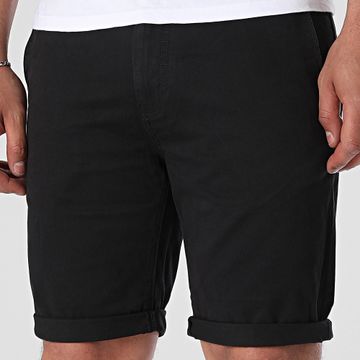 Tommy Jeans - Scanton 1950 Pantaloncini chino neri