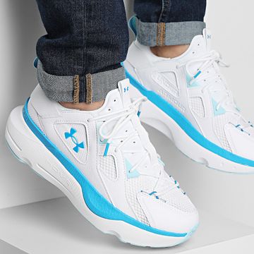 Under Armour - Scarpe da ginnastica UA Infinite MVMNT SE 6000902 Bianco Blu