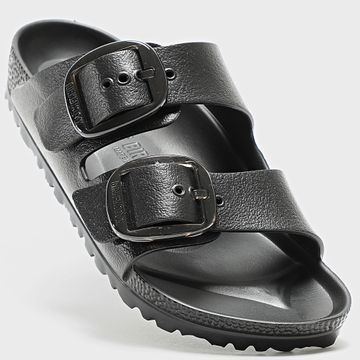 BIRKENSTOCK - Sandali donna Arizona Big Buckle Nero