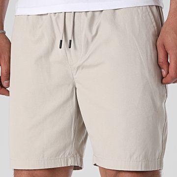 Only And Sons - Pantaloncini Chino Tel Life Beige