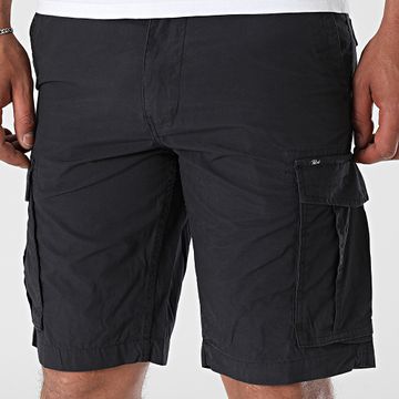 Petrol Industries - M-1050-SHO500 Pantaloncini cargo neri