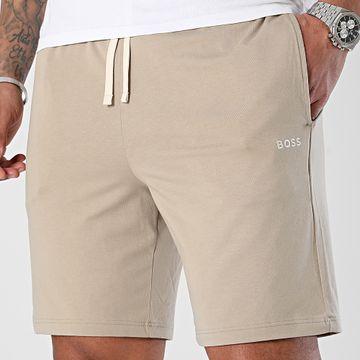 BOSS - Pantaloncini da jogging Mix And Match 50515314 Beige