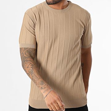 Mackten - Maglietta 034 Cammello