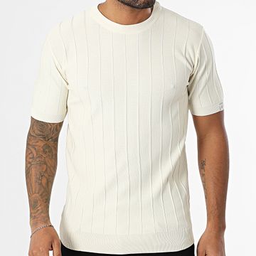 Mackten - Maglietta 034 Beige