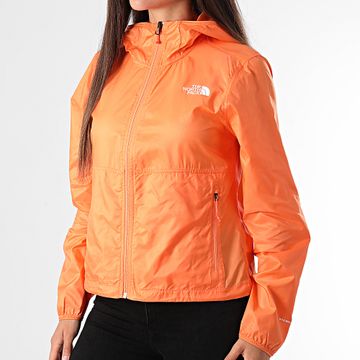 The North Face - Giacca a vento Cyclone Donna A8B6G Arancione