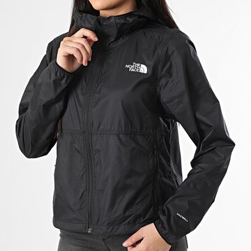 The North Face - Giacca a vento Cyclone Donna A8B6G Nero