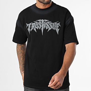 Uniplay - Tee oversize grande 251 nero
