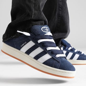 Adidas Originals - Campus 00s Sneakers JR8163 Night Indigo Footwear White Off White