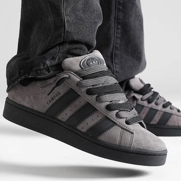 Adidas Originals - Cestini Campus 00s IF8770 Charcoal Core Black