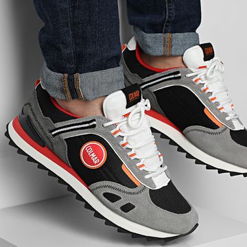 Colmar - Travis Sport Click 022 Nero Multicolore Sneakers