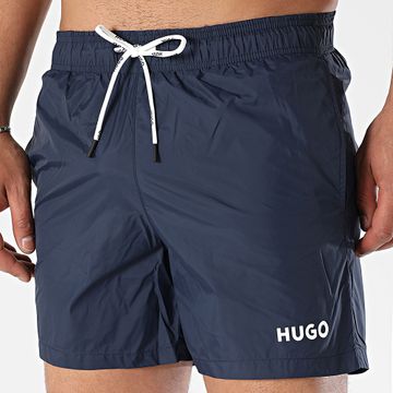 HUGO - Pantaloncini da bagno 50469312 Blu navy