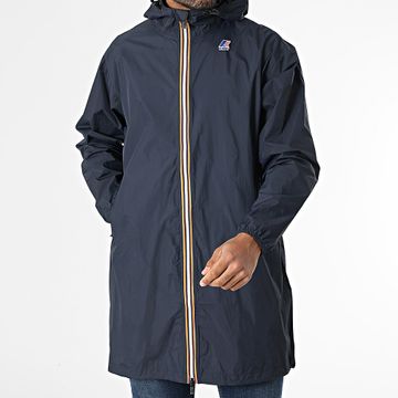 K-Way - Giacca a vento Le Vrai 4.0 Eiffel East Blu Navy