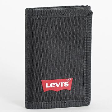 Levi's - Portafoglio 38094 Nero