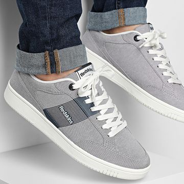 Redskins - Scarpe da ginnastica Glamour AO5011R Ecru Navy