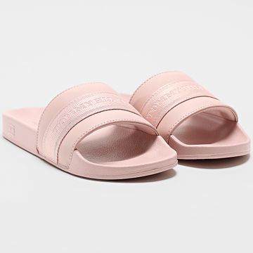Tommy Hilfiger - Infradito donna Hilfiger Poolside 8529 Rosa