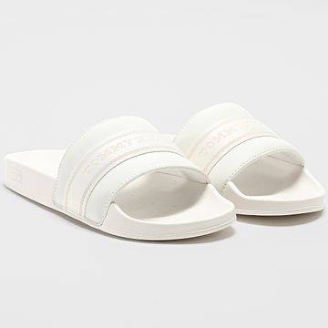 Tommy Hilfiger - Infradito donna Hilfiger Poolside 8529 Bianco
