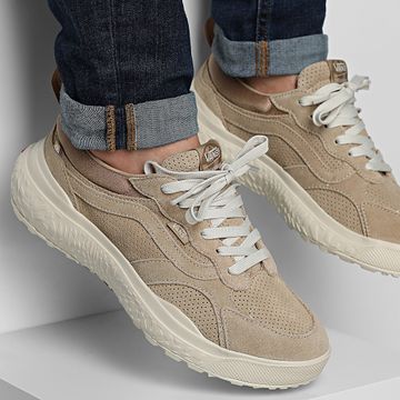 Vans - Sneakers Ultrarange Neo Vr3 CWESQ71 in pelle scamosciata Cornstalk