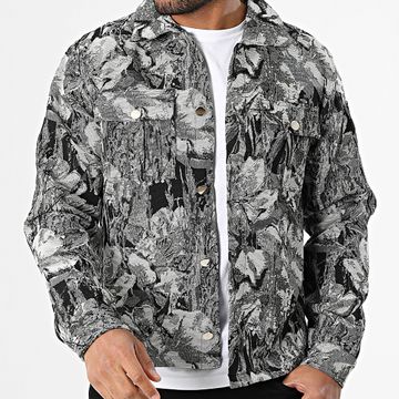 Frilivin - Giacca O83 Grigio