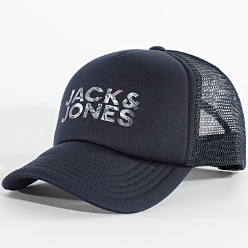 Jack And Jones - Cappellino Drew Trucker Navy