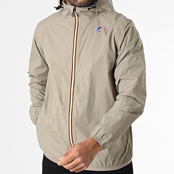 K-Way - Le Vrai 4.0 Claude Beige Giacca a vento
