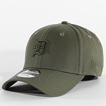 New Era - 9Forty Detroit Tigers Logo Cap 60674842 Verde Khaki