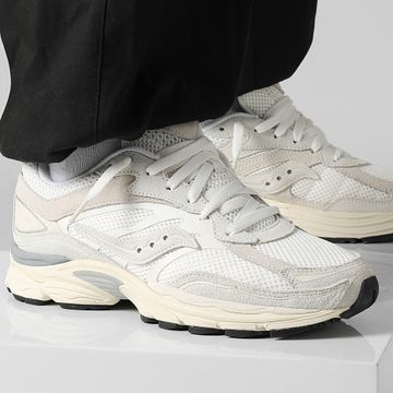 Saucony - Scarpe da ginnastica Progrid Omni 9 Bianco