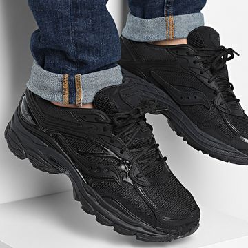 Saucony - Scarpe da ginnastica Progrid Omni 9 Nero