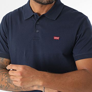 Levi's - Polo a maniche corte 35883 Blu navy