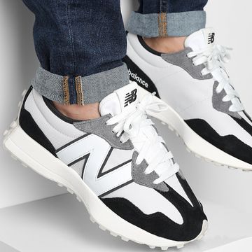 New Balance - 327 U327GPD Scarpe da ginnastica nere