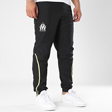 Puma - OM Faster Pantaloni da jogging 782187 Nero