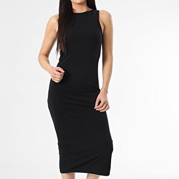 Teddy Smith - Maxi abito Dess da donna IC30600053D Nero