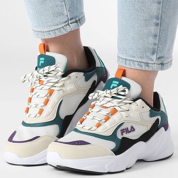 Fila - Sneakers Collene Donna FFW0046 Marshmallow Chesapeake Bay